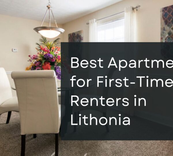 Best Apartments for First-Time Renters in Lithonia